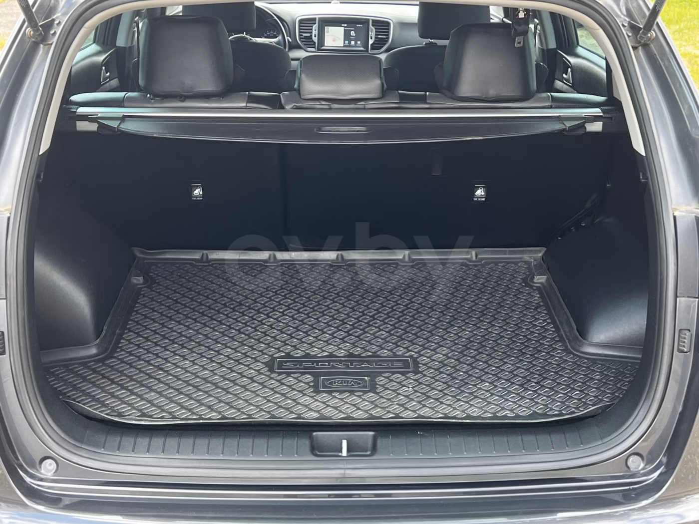 Kia Sportage фото 10