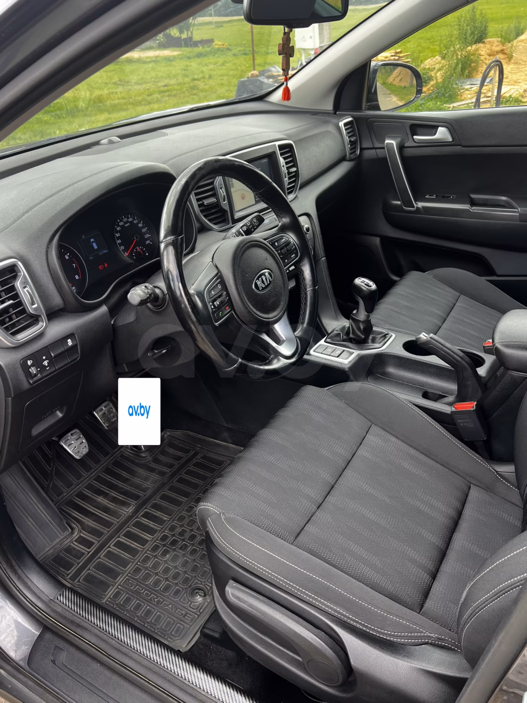 Kia Sportage фото 14