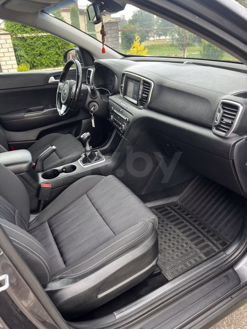 Kia Sportage фото 17