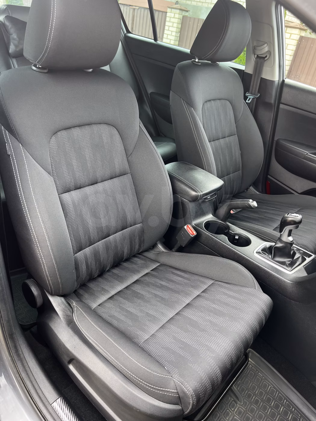 Kia Sportage фото 18