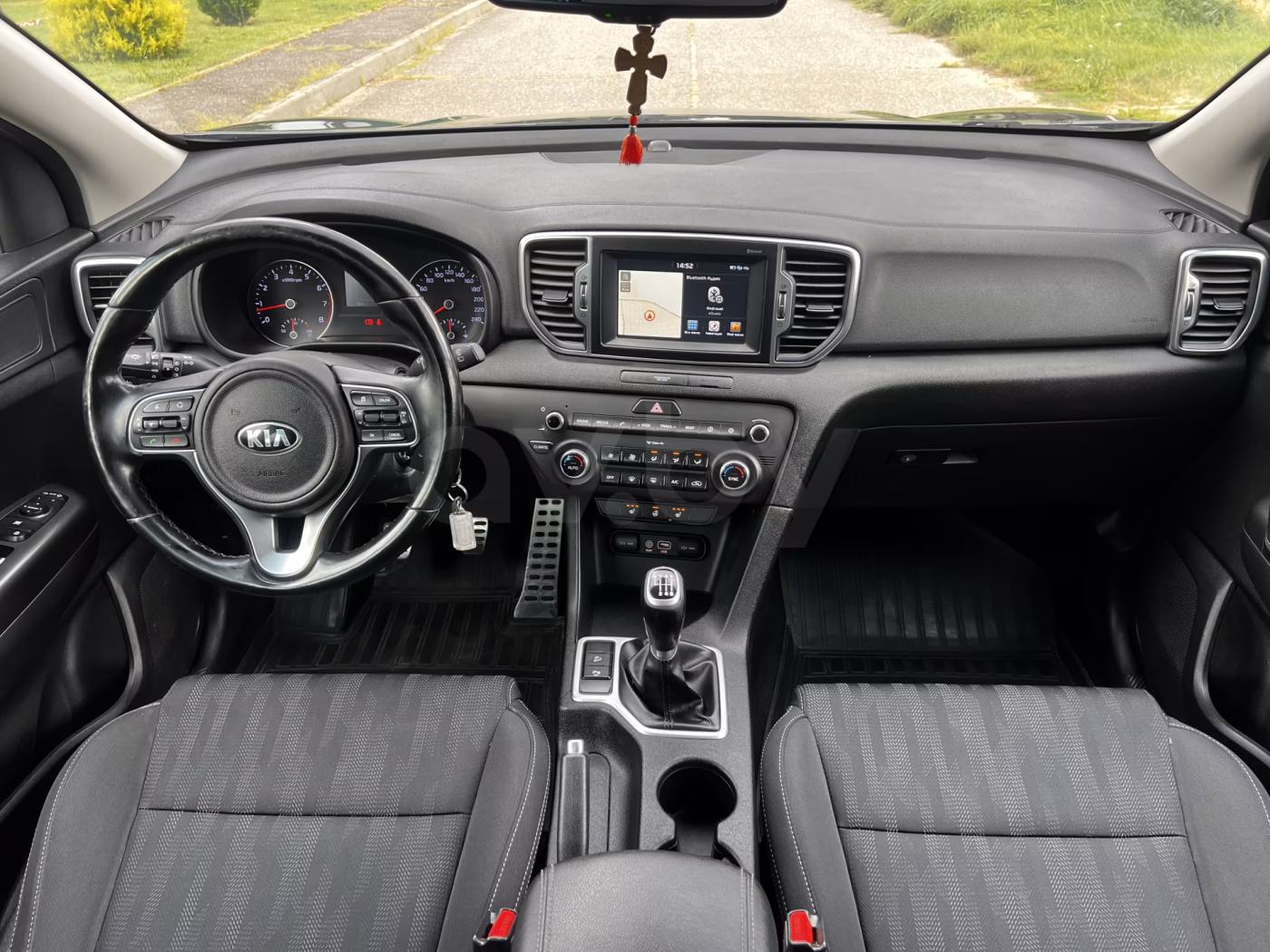 Kia Sportage фото 19