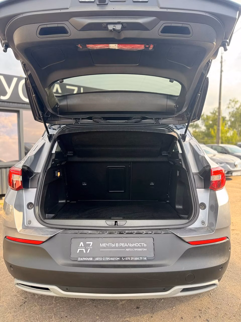 Opel Grandland X фото 8