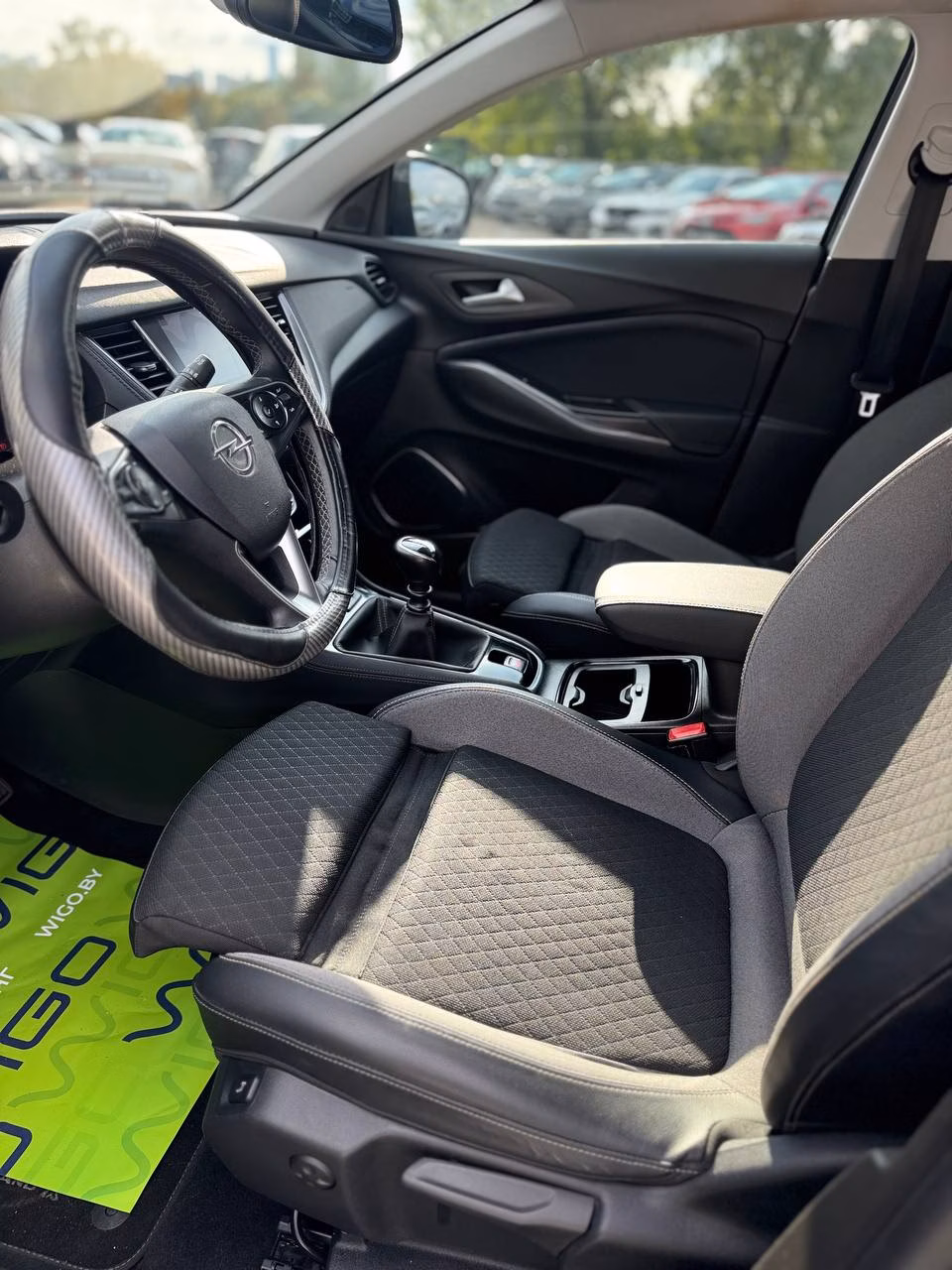 Opel Grandland X фото 9
