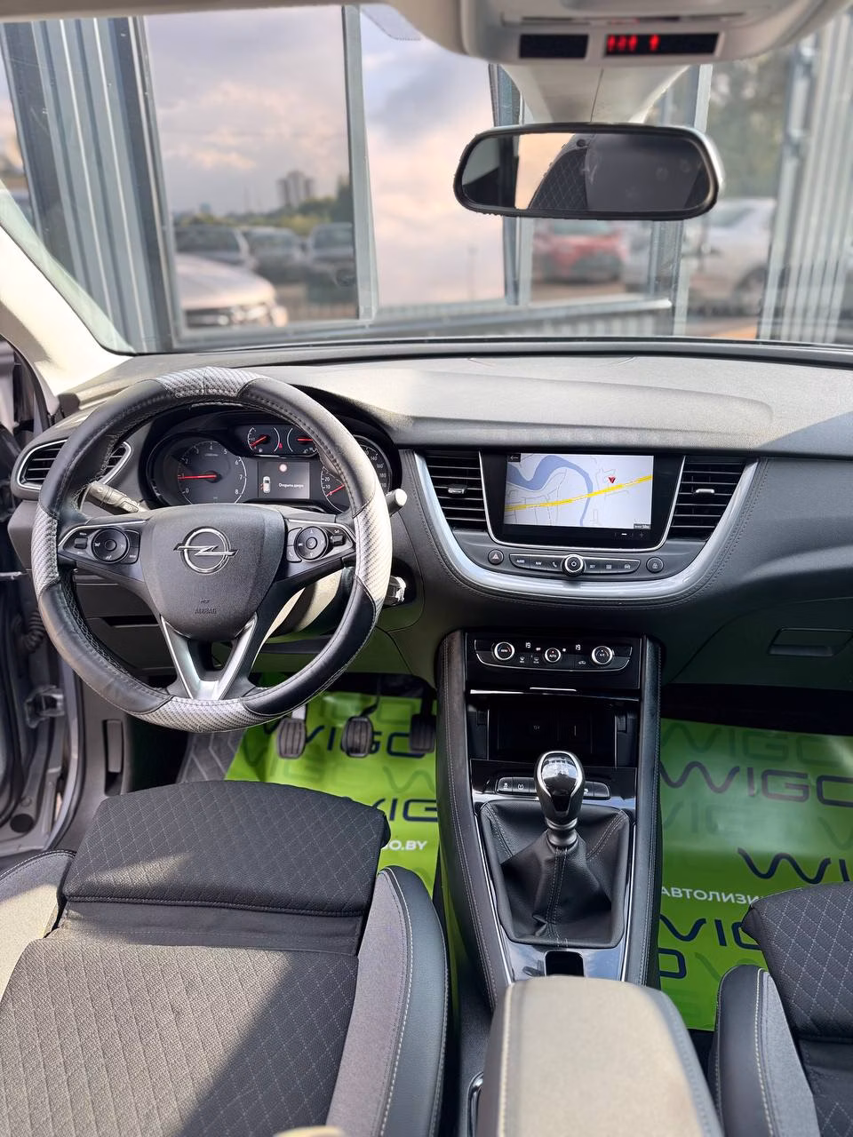 Opel Grandland X фото 16