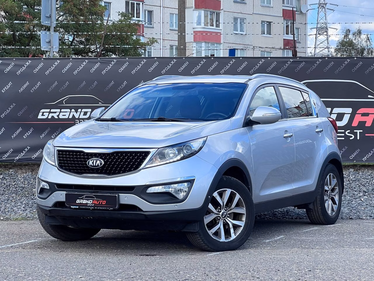 Kia Sportage фото 2