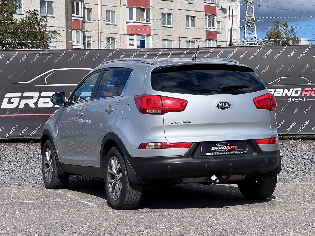 Kia Sportage фото 3