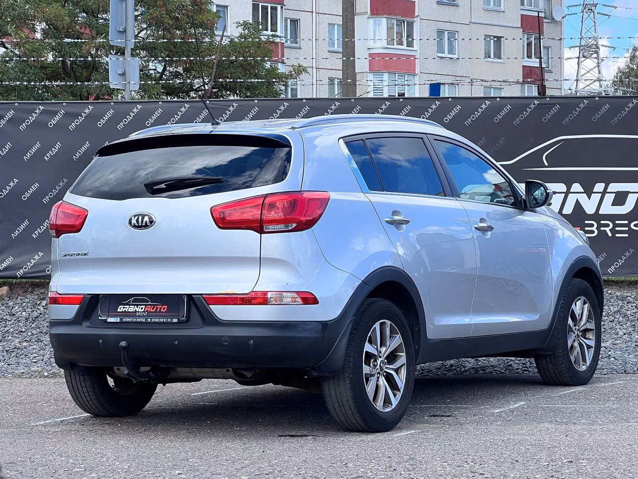 Kia Sportage фото 4