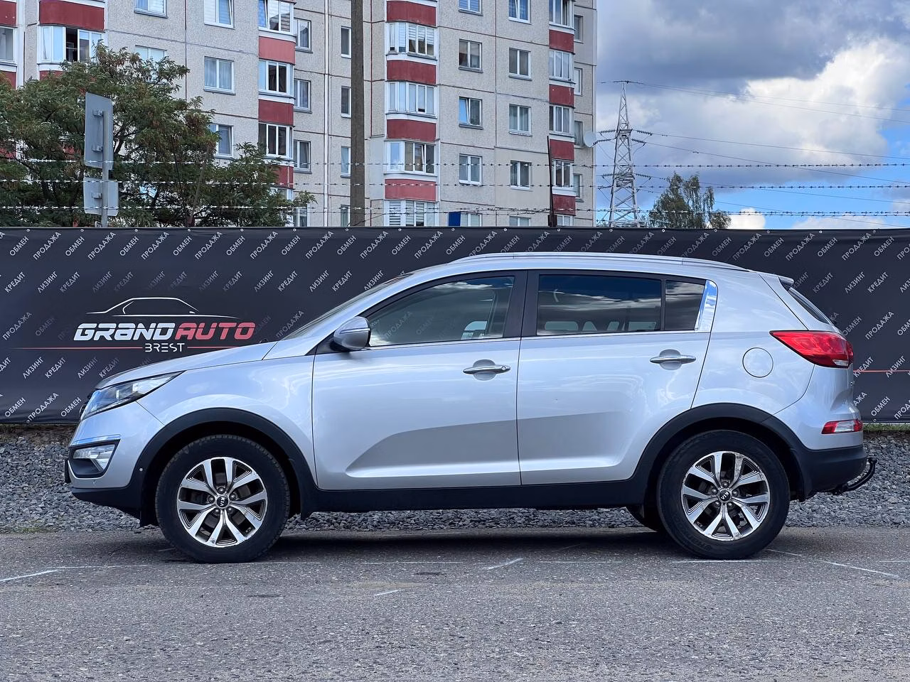 Kia Sportage фото 5