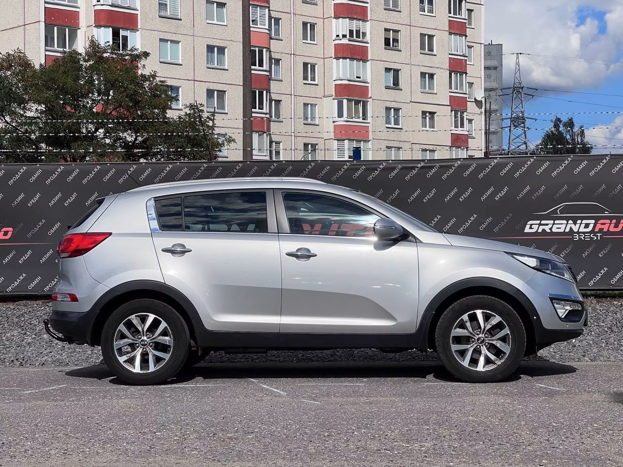 Kia Sportage фото 6