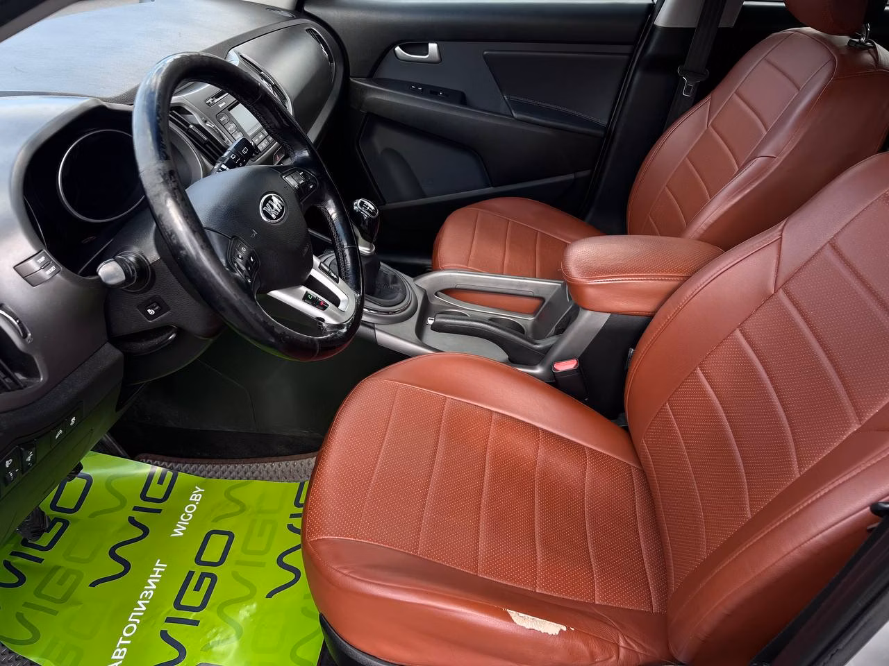 Kia Sportage фото 8
