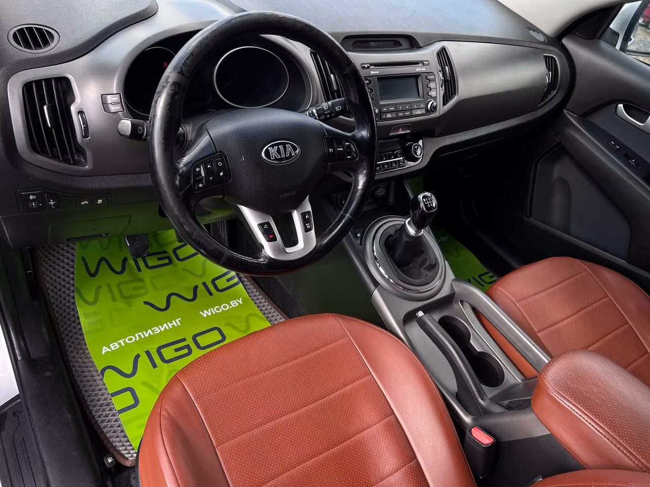 Kia Sportage фото 9