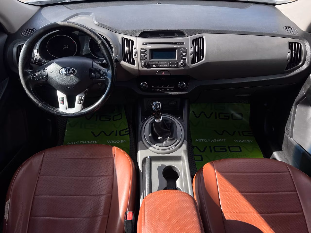 Kia Sportage фото 10