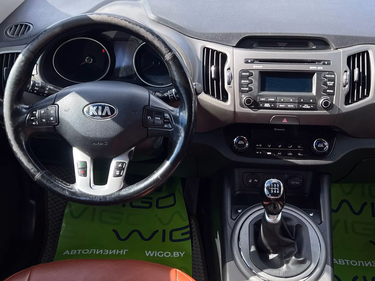 Kia Sportage фото 11