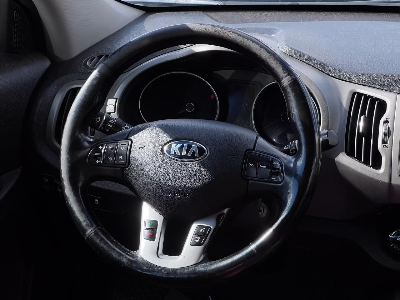 Kia Sportage фото 12