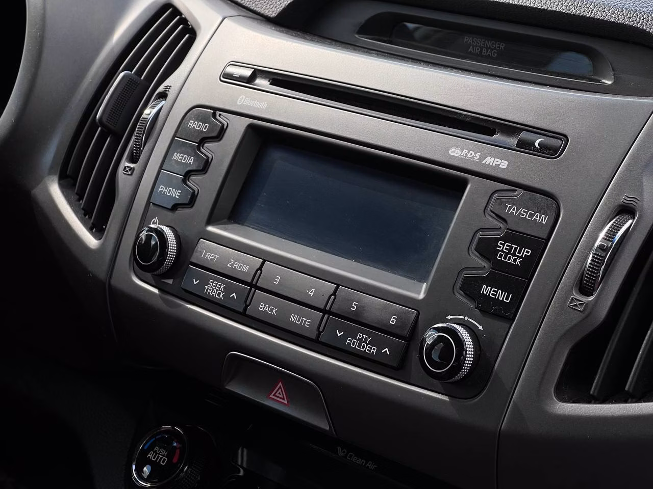 Kia Sportage фото 15