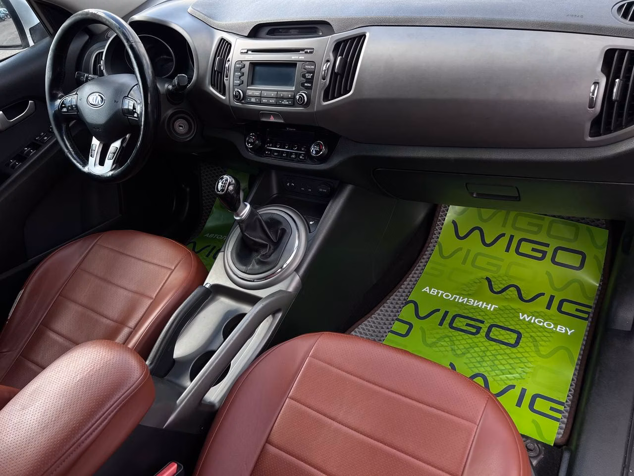 Kia Sportage фото 20