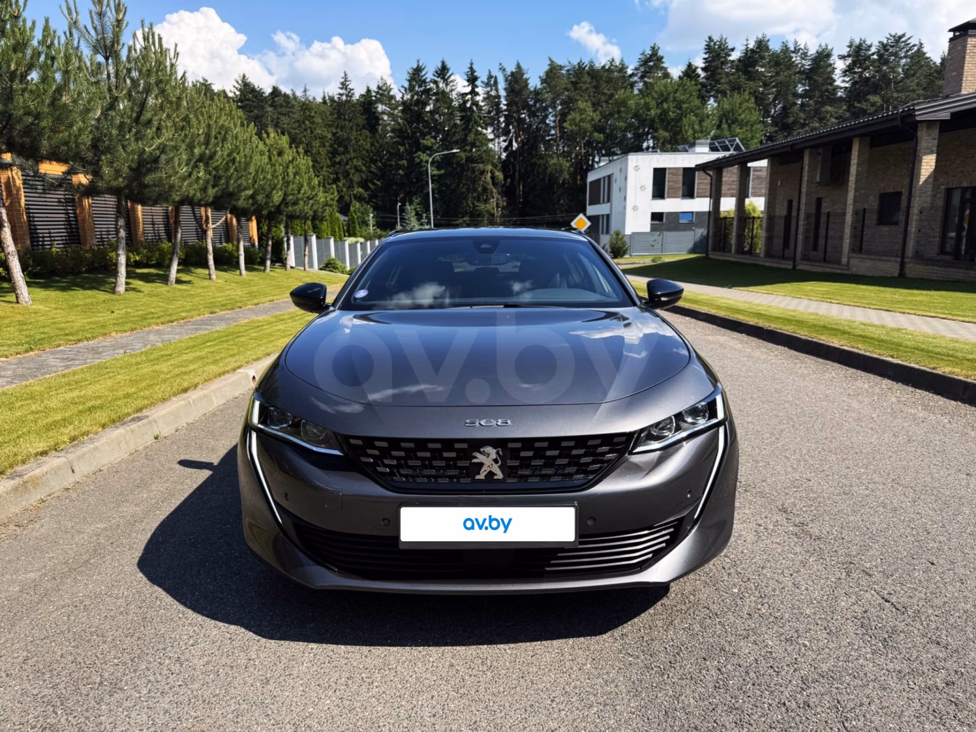 Peugeot 508 фото 2