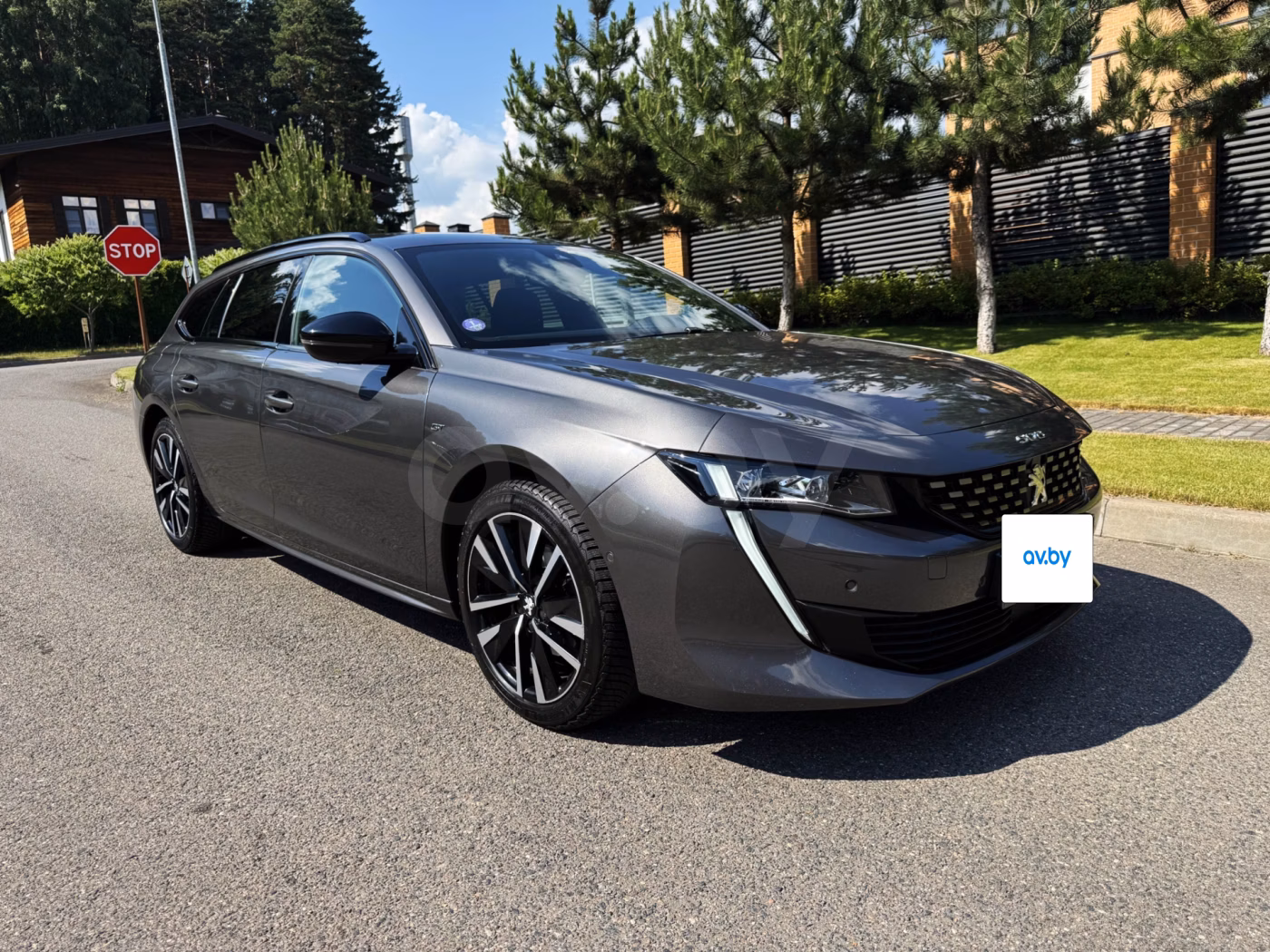 Peugeot 508 фото 3