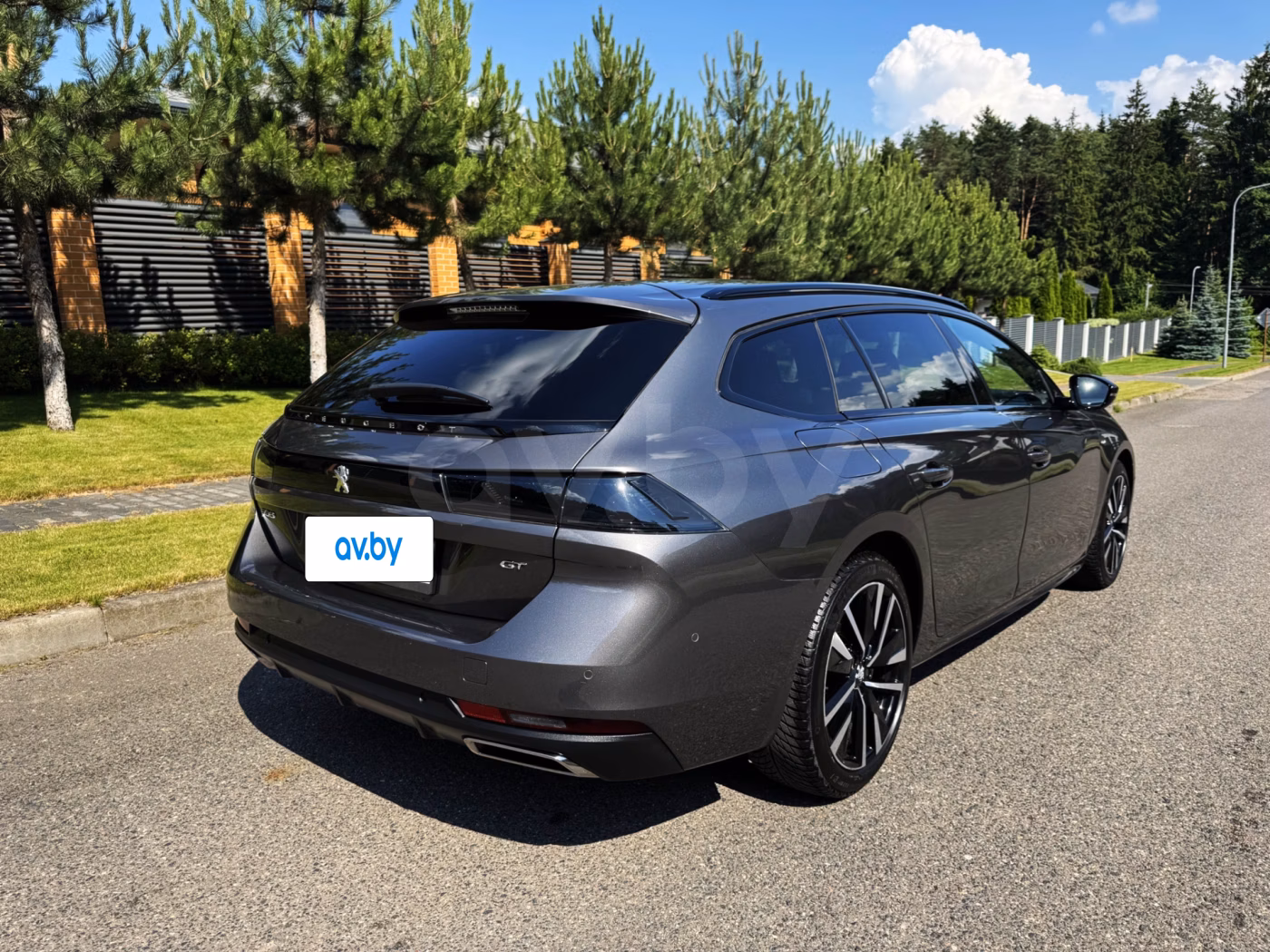 Peugeot 508 фото 6