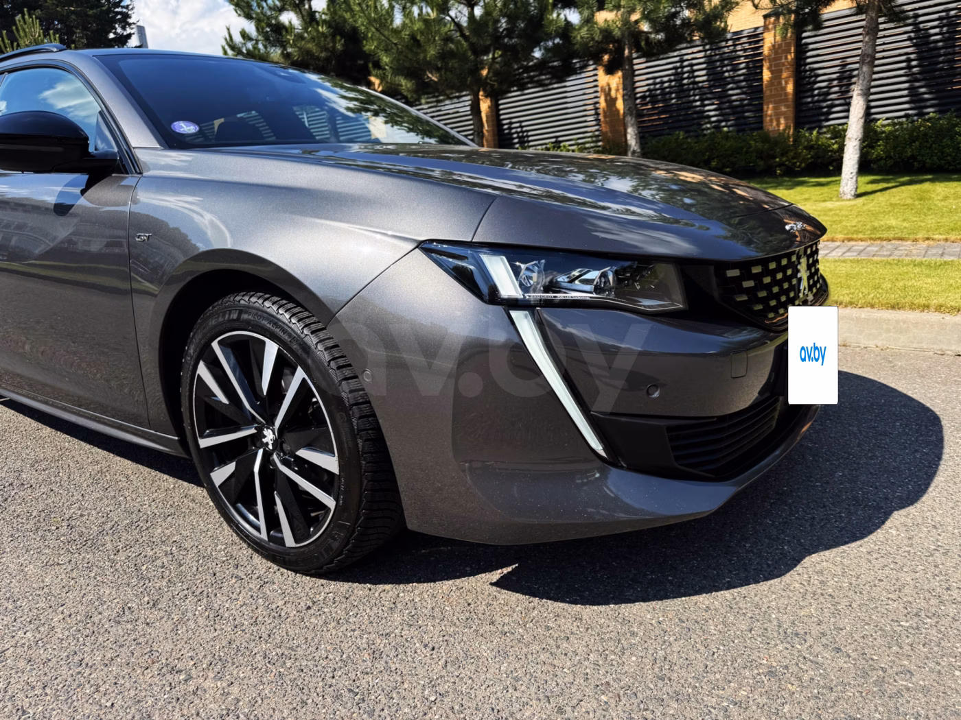 Peugeot 508 фото 7