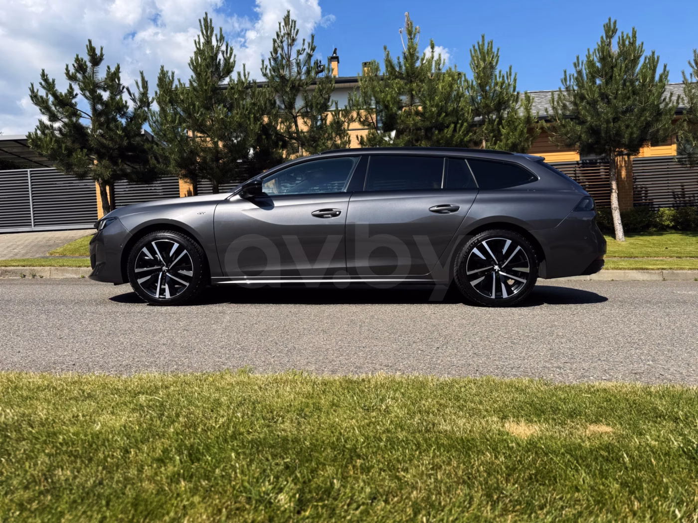 Peugeot 508 фото 11