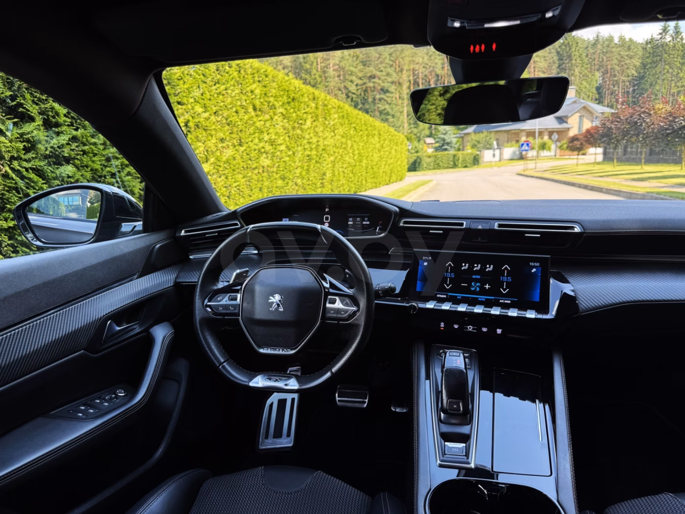 Peugeot 508 фото 13