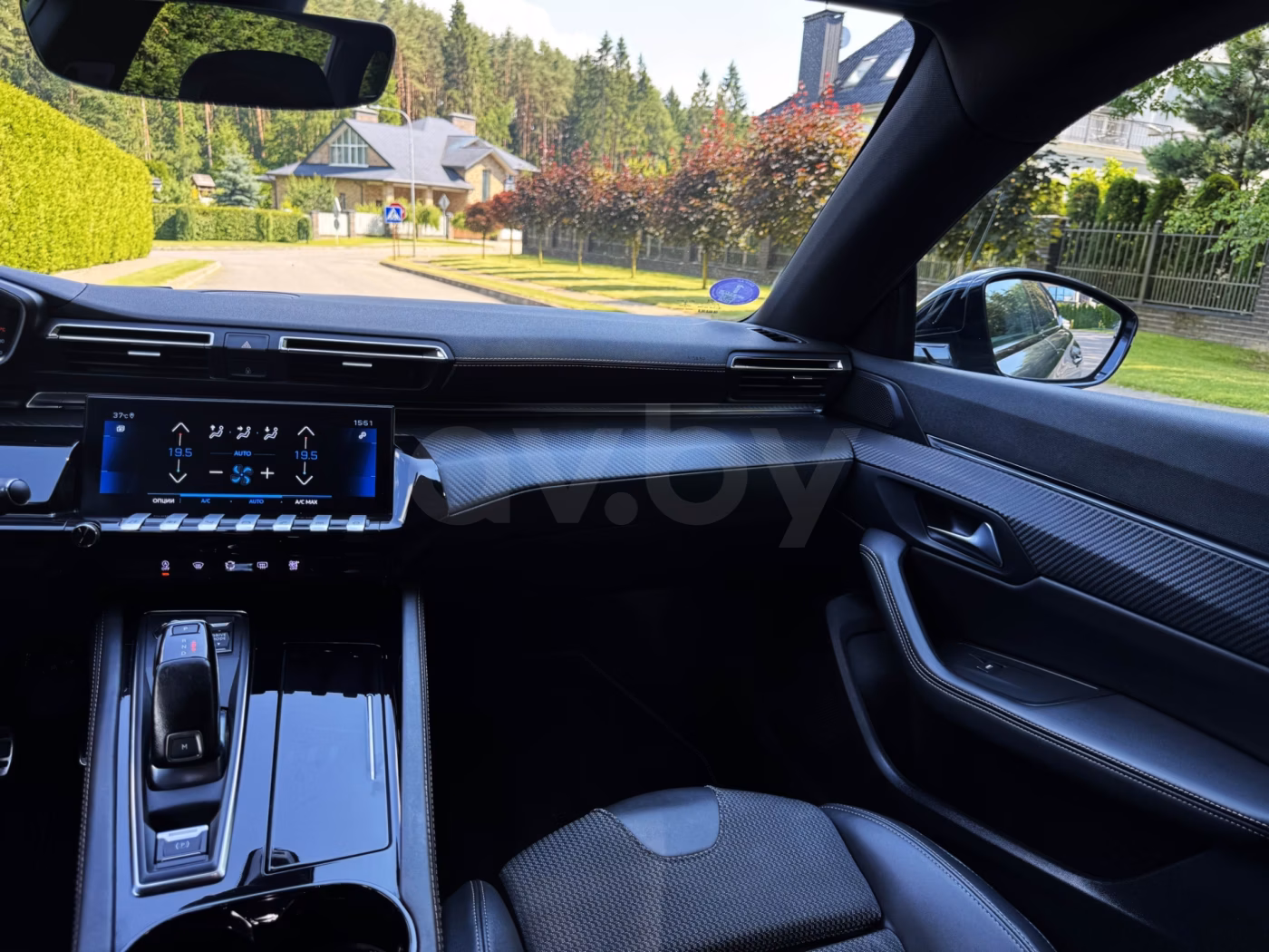 Peugeot 508 фото 14