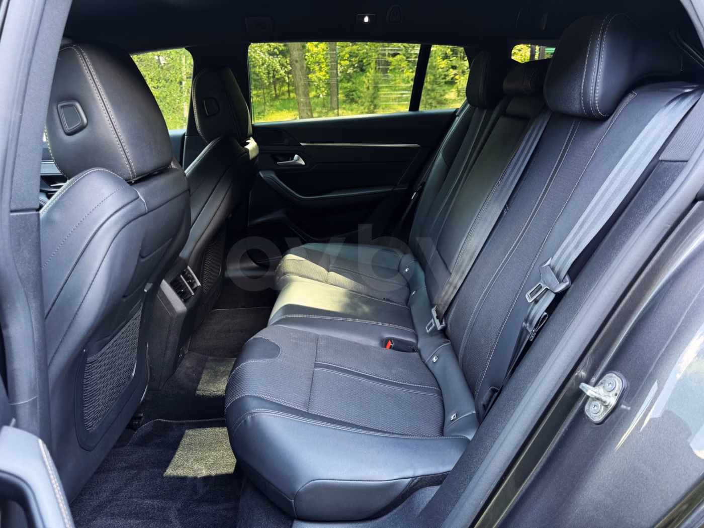Peugeot 508 фото 15