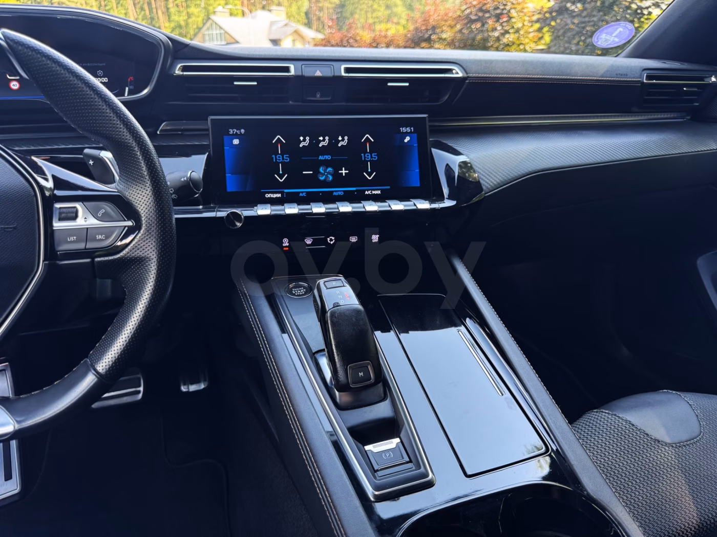 Peugeot 508 фото 16