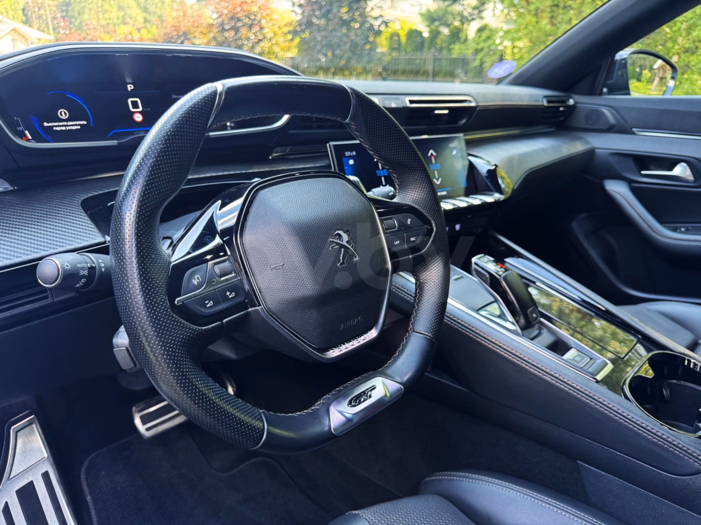 Peugeot 508 фото 17