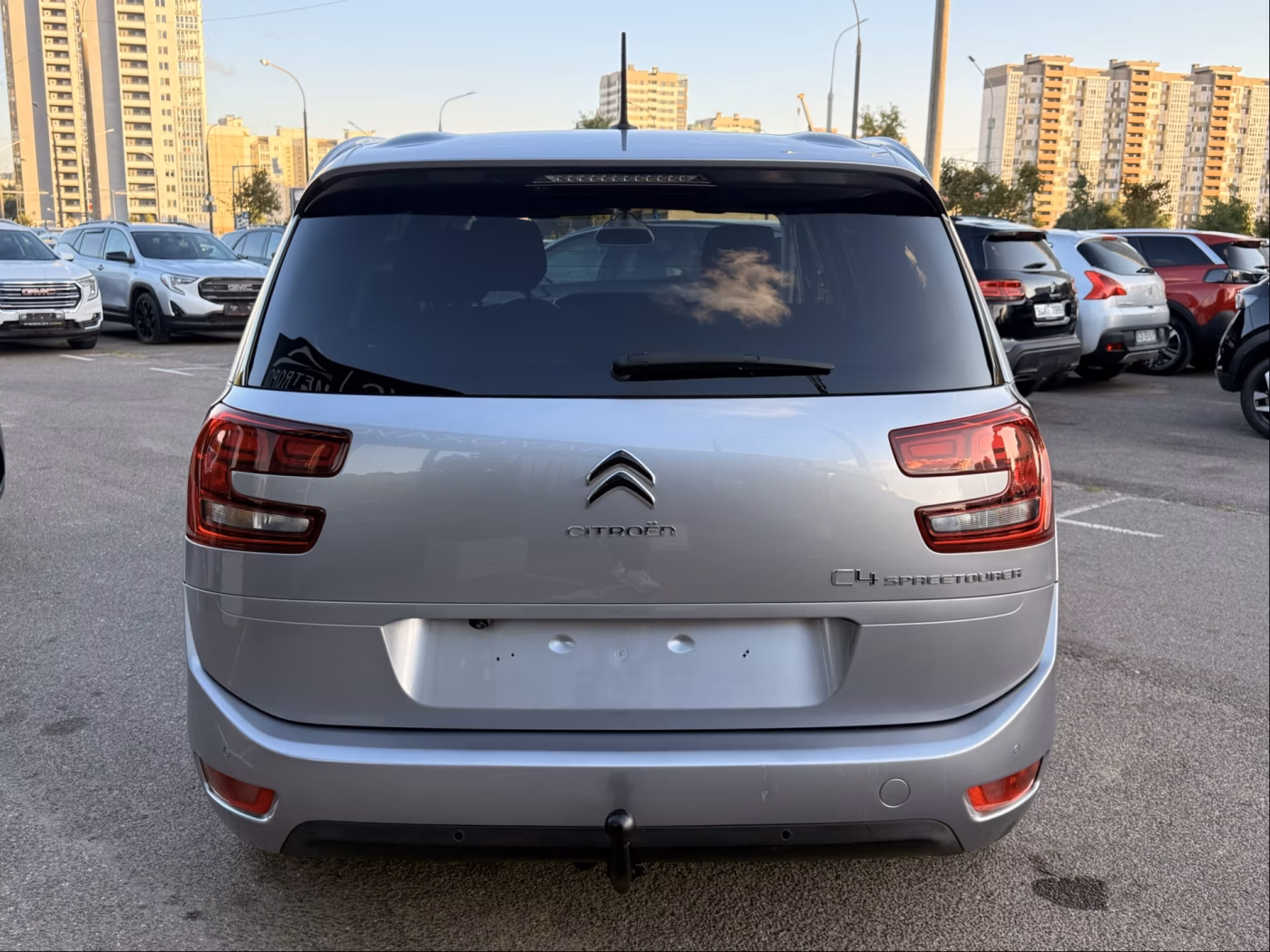 Citroen C4 Spacetourer фото 6