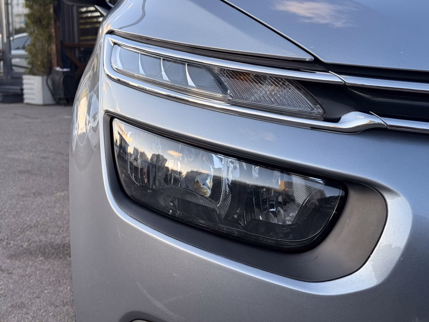 Citroen C4 Spacetourer фото 9