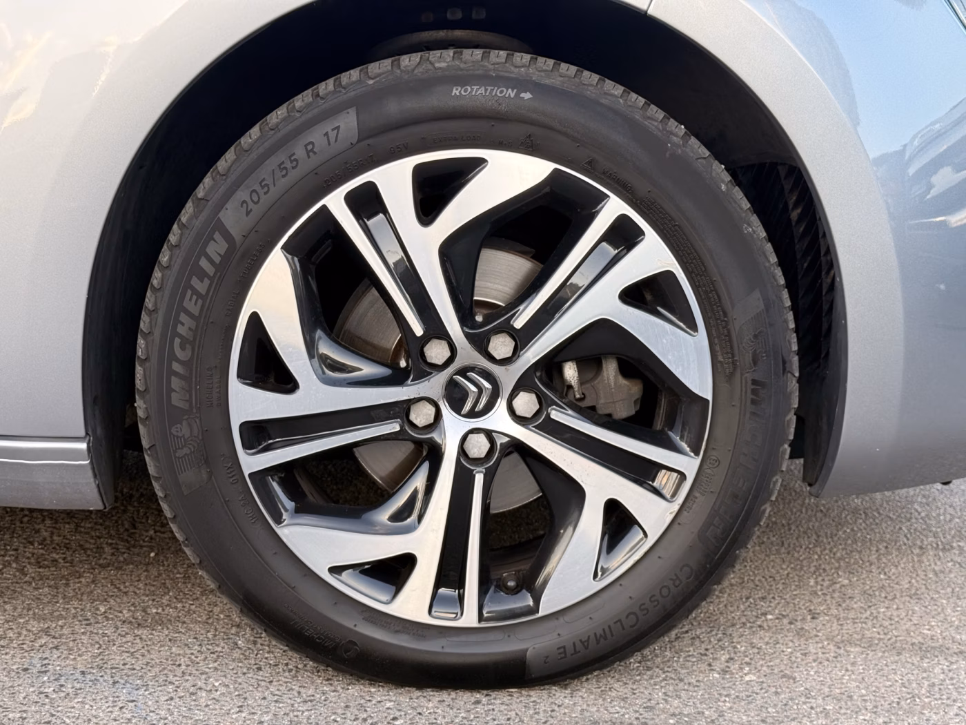 Citroen C4 Spacetourer фото 10
