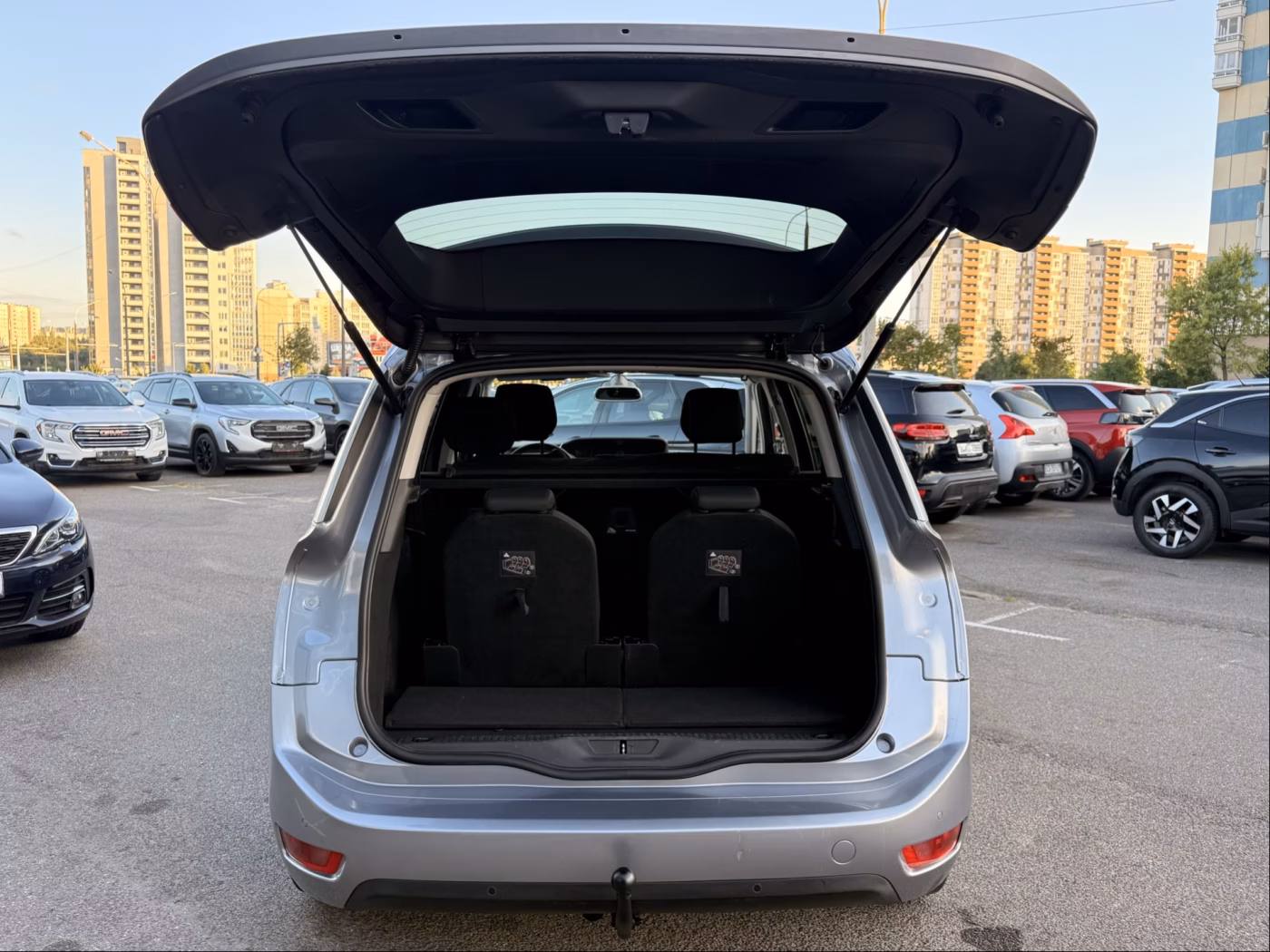 Citroen C4 Spacetourer фото 16
