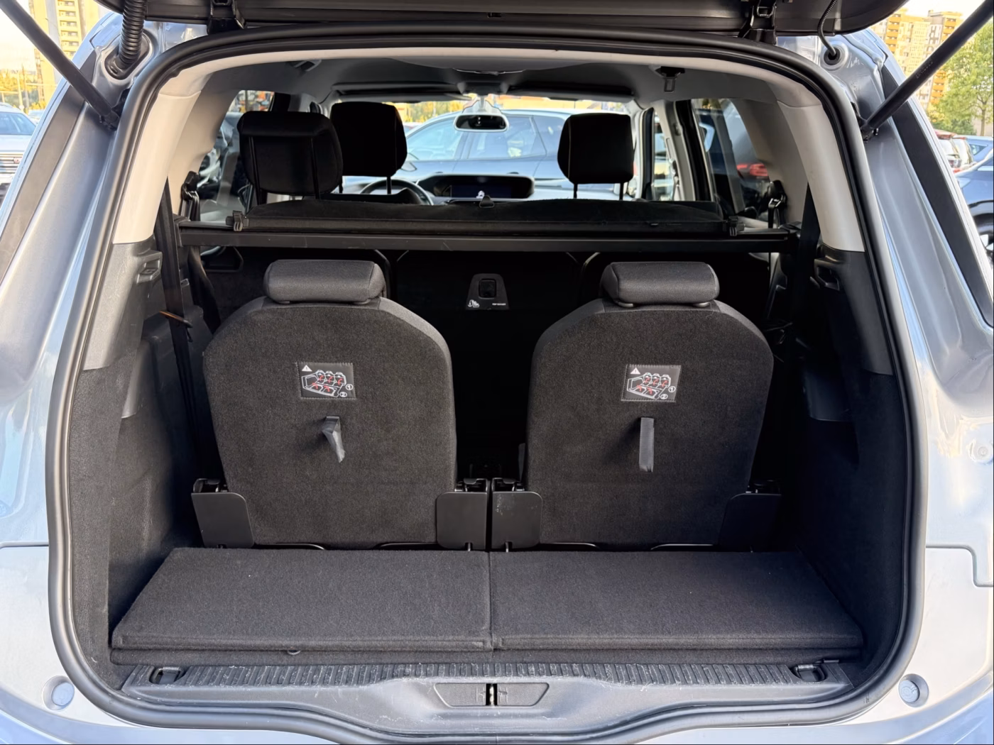 Citroen C4 Spacetourer фото 17
