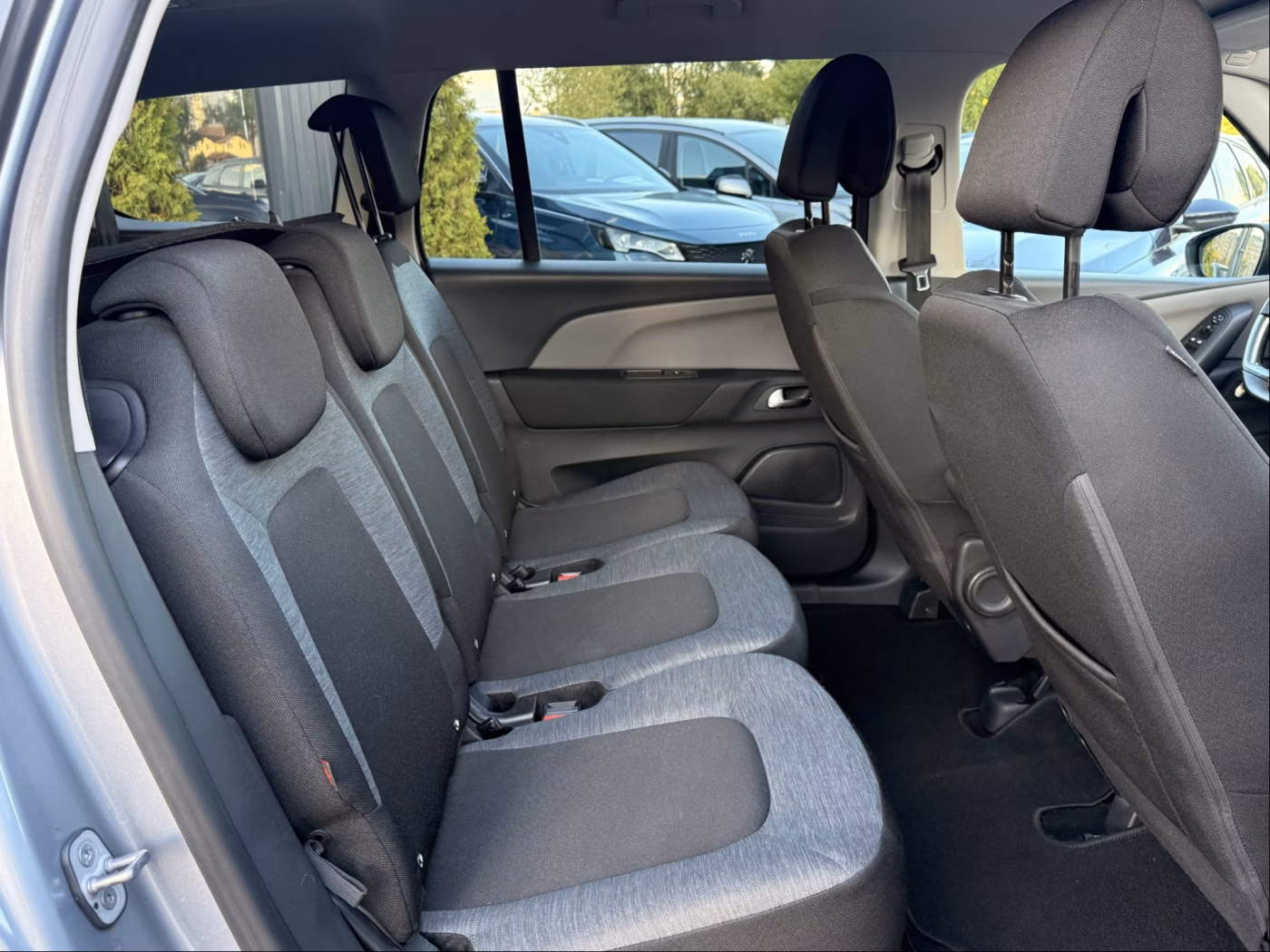 Citroen C4 Spacetourer фото 19