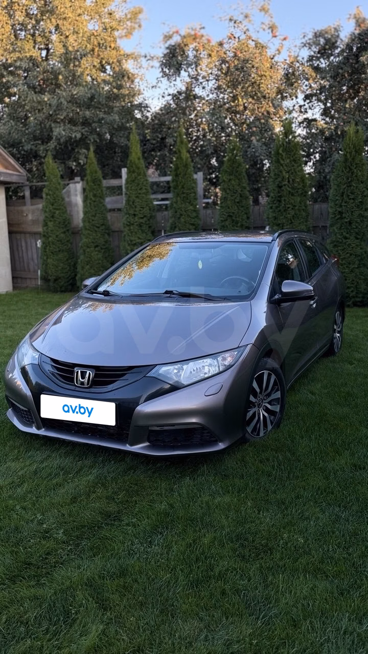 Honda Civic фото 2
