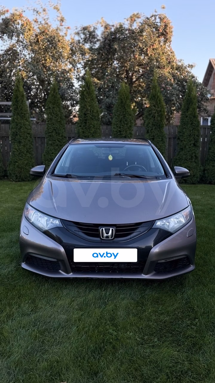 Honda Civic фото 3