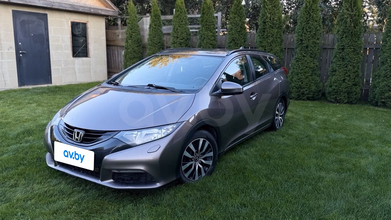 Honda Civic фото 4