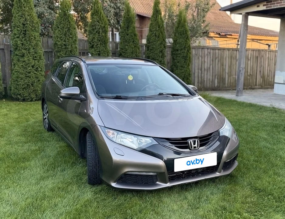Honda Civic фото 5
