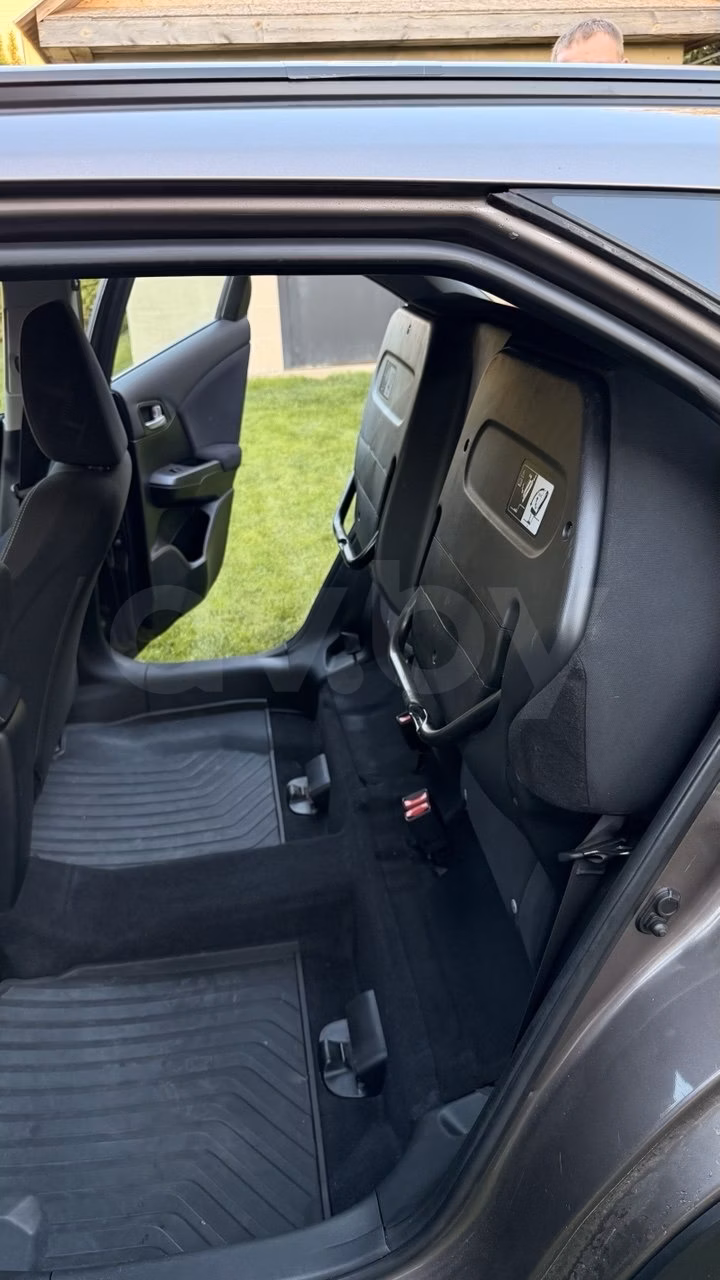 Honda Civic фото 8