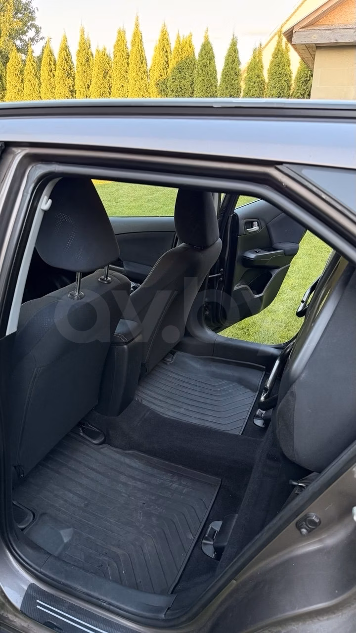 Honda Civic фото 9