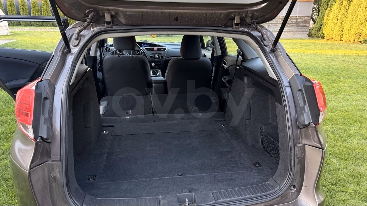 Honda Civic фото 11