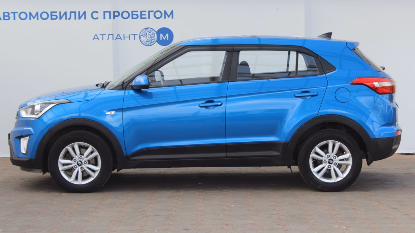Hyundai Creta фото 2