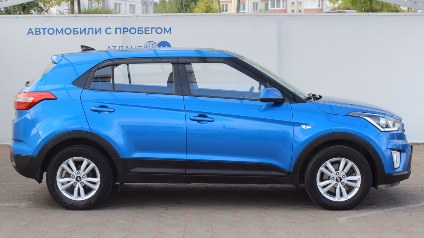 Hyundai Creta фото 5