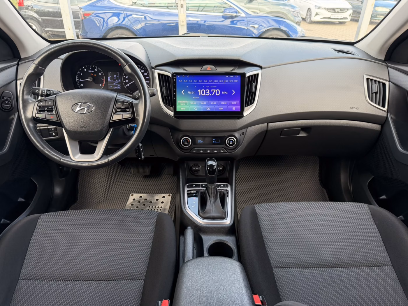 Hyundai Creta фото 11