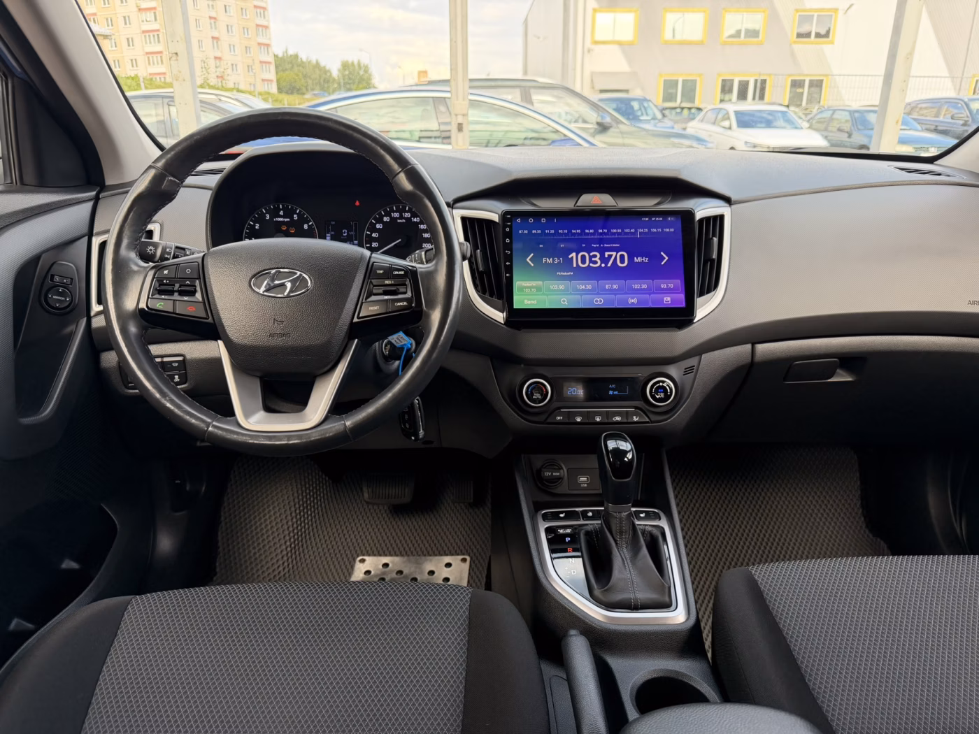 Hyundai Creta фото 12