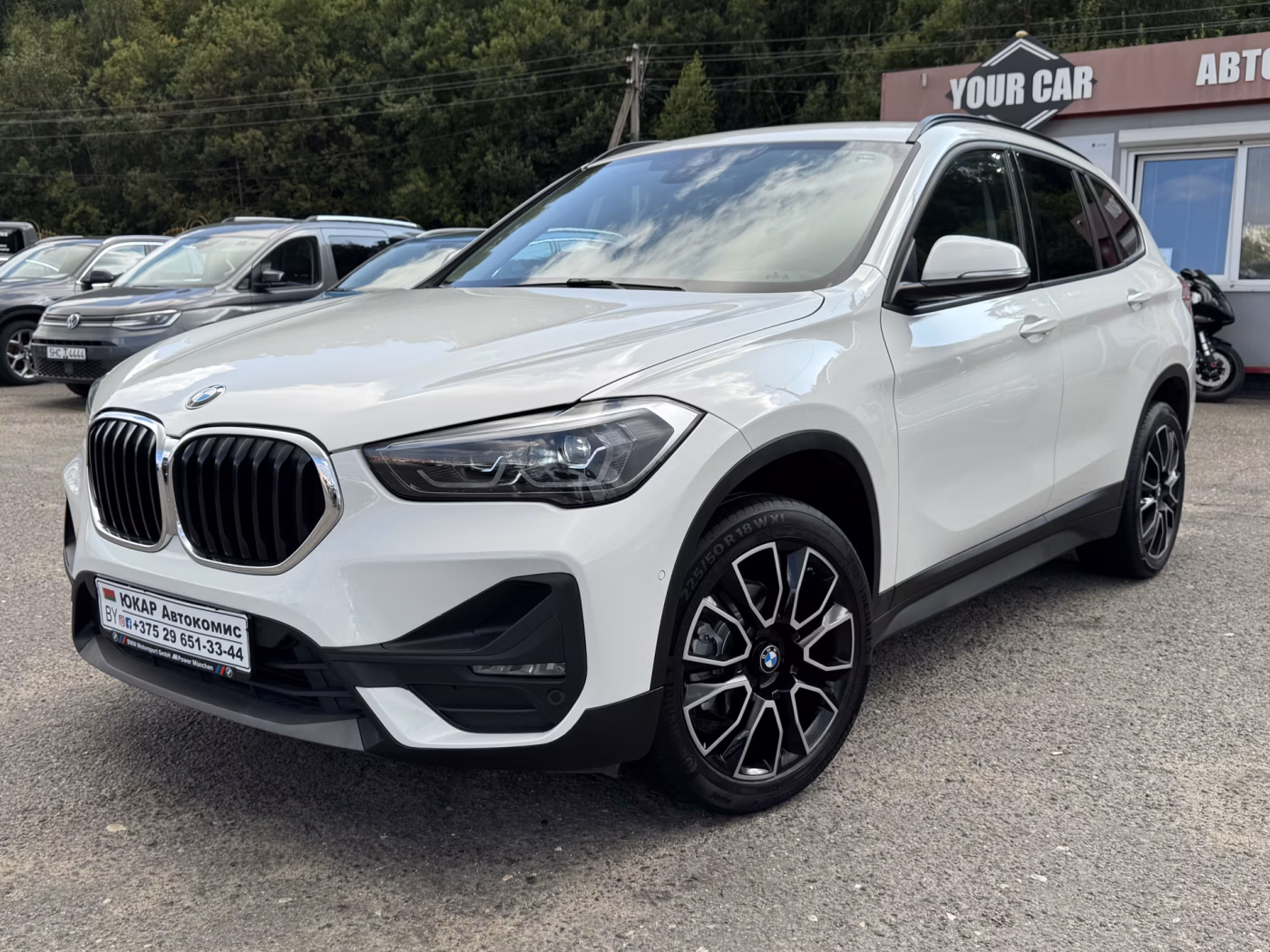BMW X1