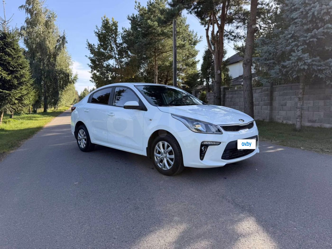 Kia Rio фото 4