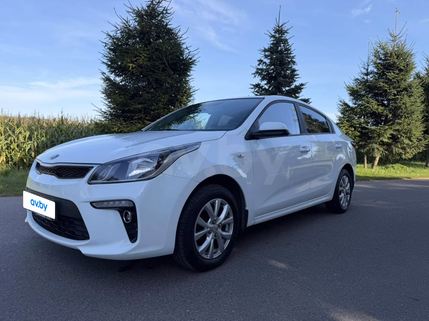 Kia Rio фото 6